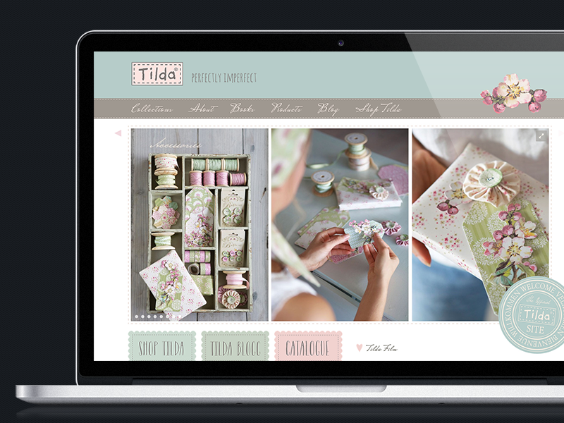 Tildas World Thumbnail